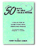 50 Ways to Love Your Knitter, Mary Anne Oger,